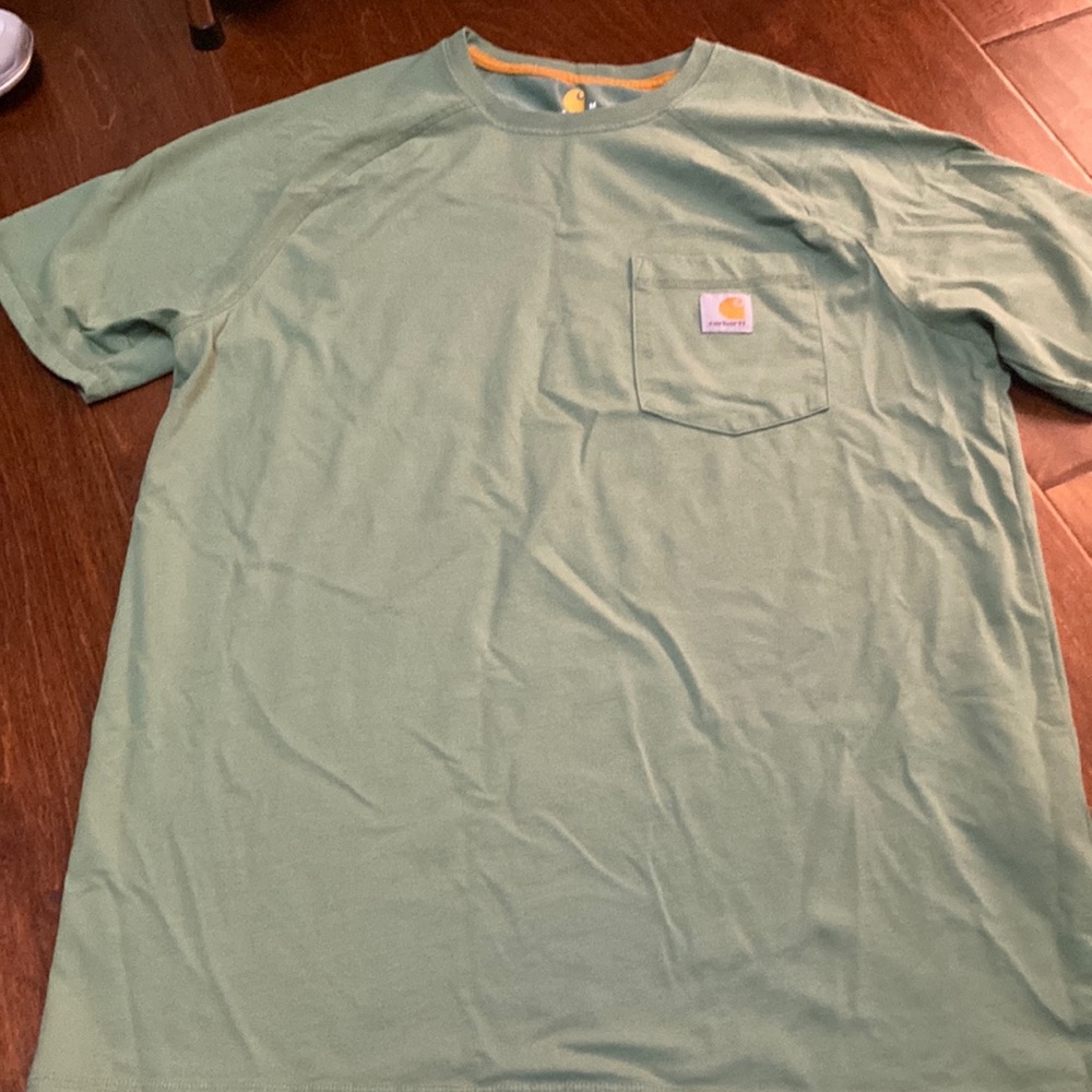 Men’s size medium Carhartt force, short sleeve T-shirt